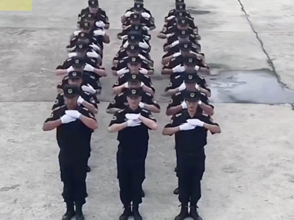 企业保安托管服务