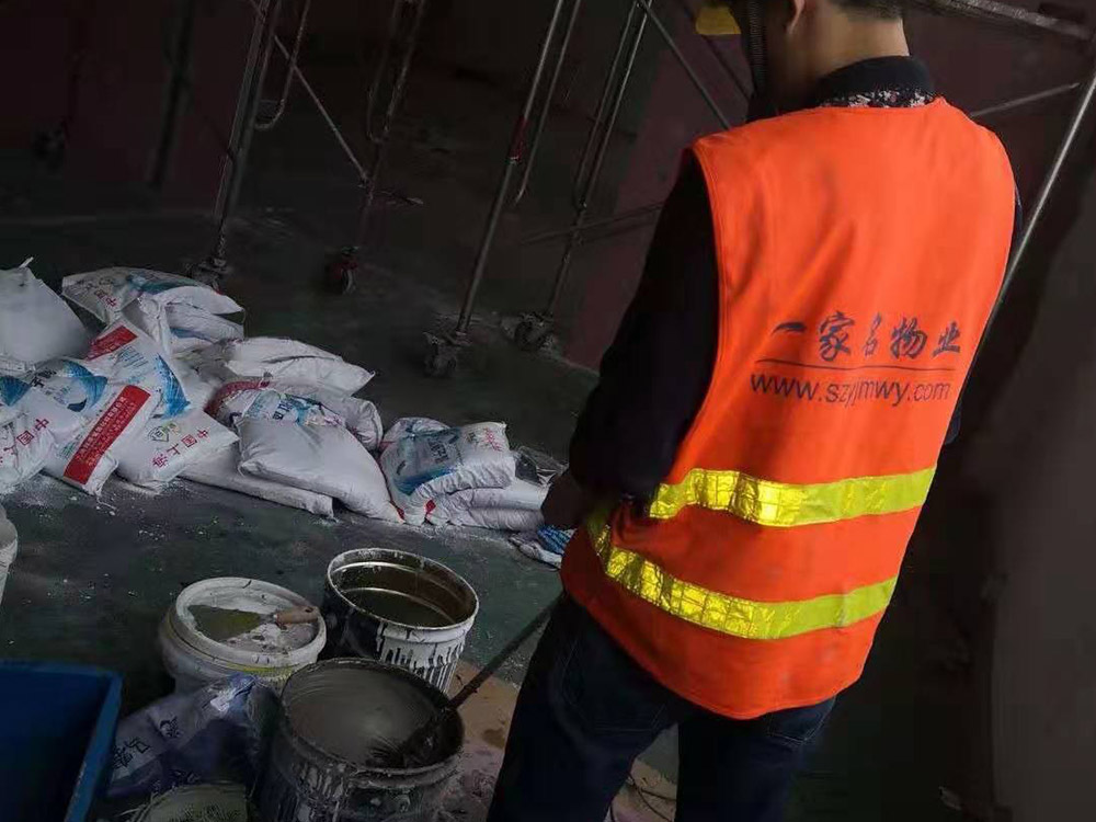 企业工程装修改造