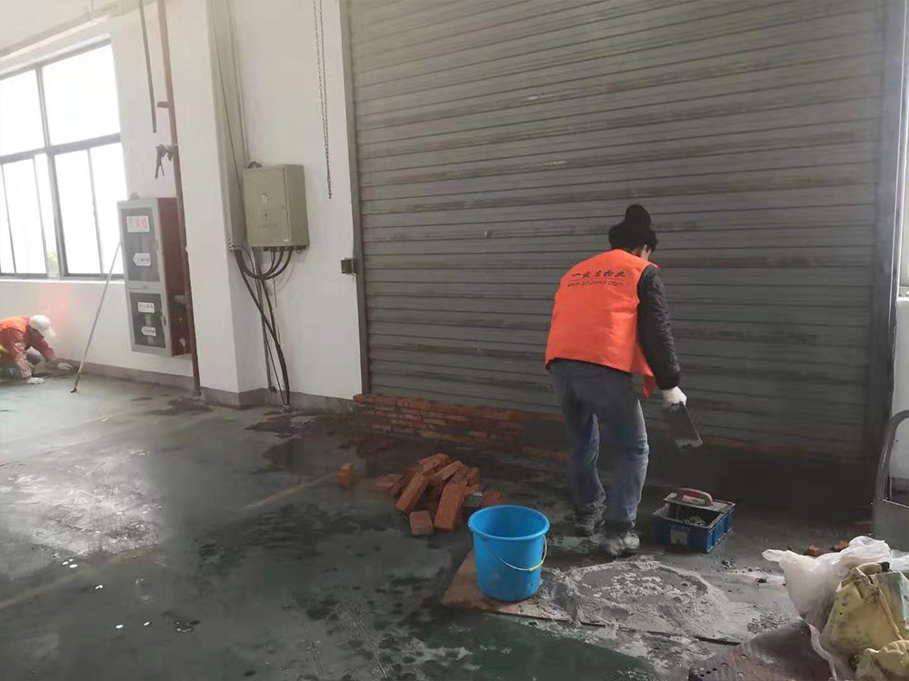 企业工程装修改造